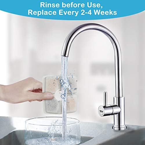 5 Veken+Replacement+Automatic+Fountain+Dispenser