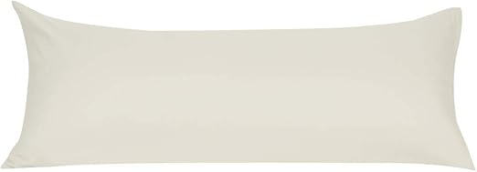 Amazon Com Uxcell Soft Microfiber Body Pillow Cover With Zipper