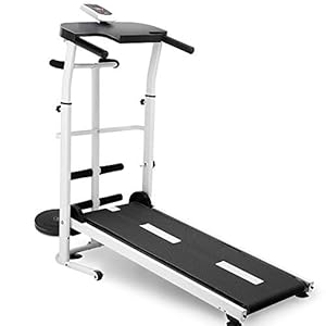 SJS Foldable Design Treadmill, Home Gym Workout Fitness, Running Fitness, Auto Incline, Perfect Running Area, with…