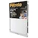 Filtrete 20x25x1 AC Furnace Air Filter, MERV 13, MPR 2200, Elite Allergen, Bacteria & Virus Filter, 3-Month Pleated 1-Inch Electrostatic Air Cleaning Filter, 2-Pack (Actual Size 19.69x24.69x0.78 in)