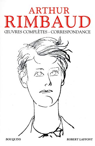 Oeuvres complètes : Correspondance by Arthur Rimbaud, Louis Forestier