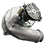 Rheem 70-24157-03 Inducer Blower Motor 10701 by Rheem / Ruud