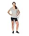 Under Armour UA Authentic 7” Compression SM Black