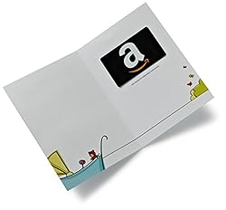 Amazon.com Gift Card in a Greeting Card