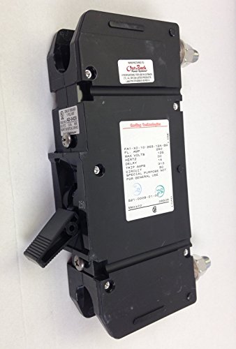 Outback-PNL-250-DC - 250 Amp DC Panel Mount Breaker
