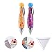 HomeCraftology 2pcs 5D Diamond Painting Drill Pen Tools, New Design Cute Drill Pens, Sticky Pens for Diamond Painting