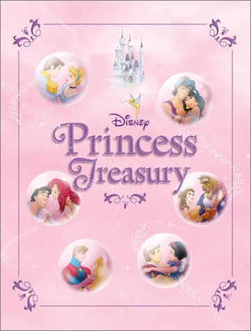 Disney's Princess Treasury (Disney's Princess Backlist)
