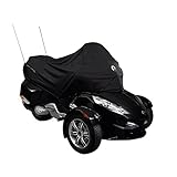 Can-Am 219400199 Black Travel Cover