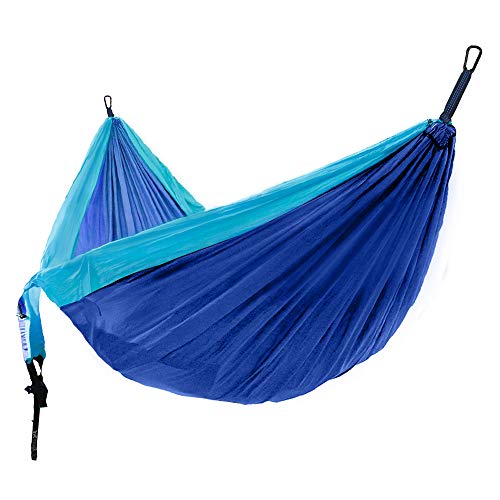 Winner Outfitters Double Camping Hammock Lightweight Nylon Portable
