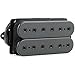 DiMarzio DP159BK Evolution Bridge Humbucker Pickup Black w/Bonus RIS Picks (x3) 663334008045