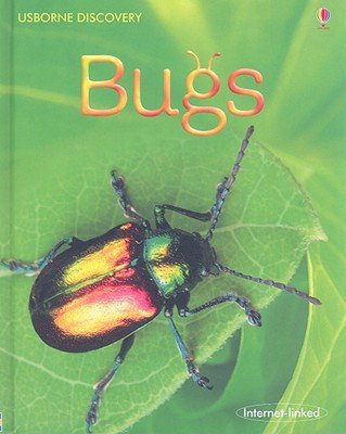 Bugs   [USBORNE DISCOVERY BUGS] [Hardcover] 1601301464 Book Cover