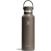 Hydro Flask Water Bottle - Insulated Stainless Steel - Non Spill, Leakproof in 21 Oz Sandpiper