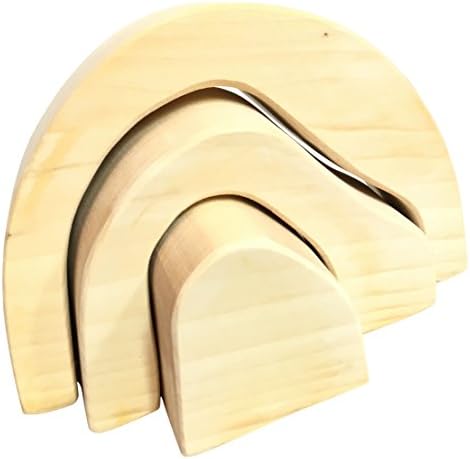 Estia Natural Rainbow Cave Toy (Small)