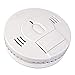 Kidde 21028501 DC Smoke Alarm Detector with TruSense Technology | Front Load Battery | Voice Notification | Model 2070-VDSR, White