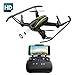 Potensic U36WH Drone with Camera, RC Quadcopter with 720P HD WiFi Live Video Altitude Hold and Headless Mode Function for Beginners