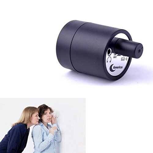 Mengshen® highly-sensitive mini spy microphone audio e…