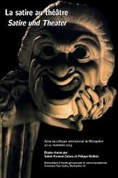 La  satire au théâtre