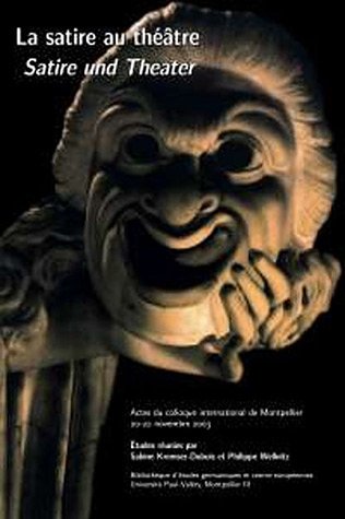 La  satire au théâtre