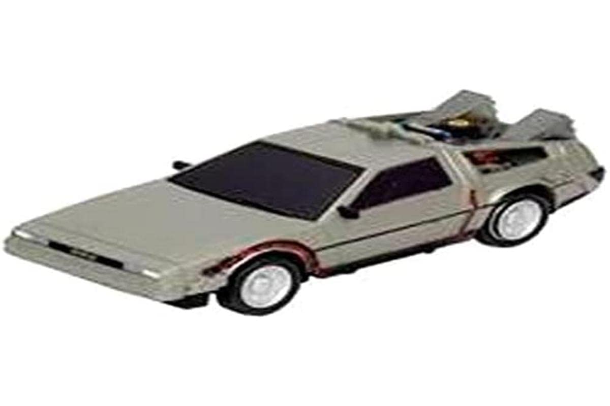 Back To The Future 53609 Remote Controlled Car, Grey
