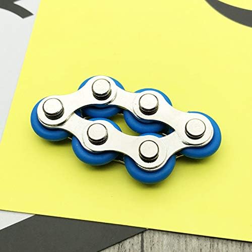 roller chain fidget toy