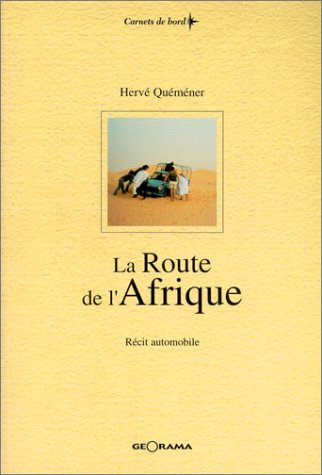 La  route de l'Afrique