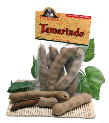 Melissa's Tamarindo, 3 Packages (3 oz)