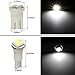 Partsam 6-Light SMD White LED Speedometer Indicator Package Replacement for 97-06 Jeep Wrangler