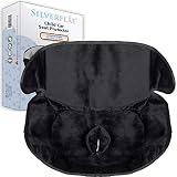 Piddle Pad Car Seat Protector by Silverflye- Crash Test Safety Certified- Waterproof Liner- Potty Training Seat Saver Pads for Infants Baby and Toddlers- Leak Free Technology- Machine Wash and Dry