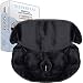 Piddle Pad Car Seat Protector by Silverflye- Crash Test Safety Certified- Waterproof Liner- Potty Training Seat Saver Pads for Infants Baby and Toddlers- Leak Free Technology- Machine Wash and Dry primary