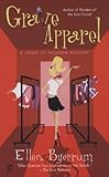 Front cover for the book Grave Apparel by Ellen Byerrum