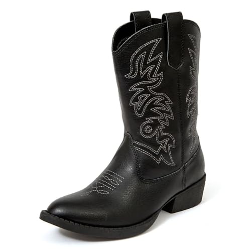 Deer Stags Western Boot