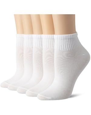 Women's Value Pack Ankle (Pack of 5)