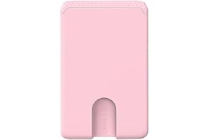 Adhesive Phone Card Holder Silicone Stick on for Back Smartphones Holds 3 Cards Silicone Phone Wallet Stick