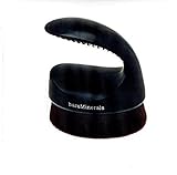 Bare Escentuals Deluxe Tan Brush: NEW ERGONOMIC DESIGN!