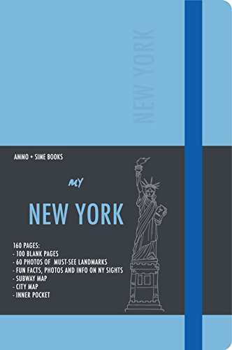 New York Visual Notebook: Blue Duck Egg New York Visual Notebook: Blue Duck Egg