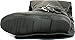 TOP Moda Womens Night-79 Over The Knee Round Toe Buckle Riding Flat Boots
