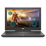 Dell G5587-7866BLK-PUS G5 15 5587 Gaming Laptop 15.6" LED Display, 8th Gen Intel i7 Processor, 16GB Memory, 128GB SSD+1TB HDD, NVIDIA GeForce GTX 1050Ti, Licorice Black