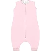 littogoose 1.0 TOG Toddler Sleep Sack with Legs for Early Walkers, Wearable Blanket for Tall Walking Toddlers 18–36 Months