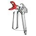 KKmoon High Efficiency 3600PSI High Pressure Airless Paint Spray Gun with Nozzle Guard for Graco Wagner Titan Pump Sprayer and Airless Spraying Machine