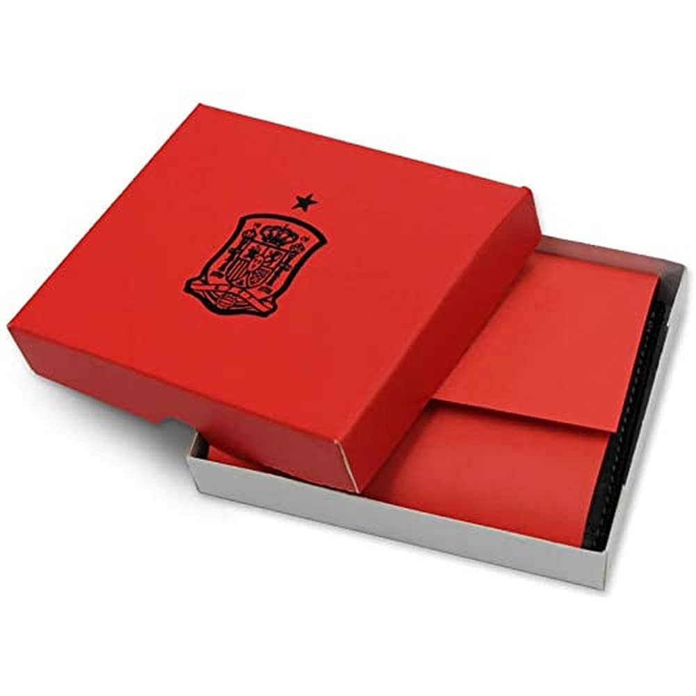 RFEF - RFEF official leather card holder