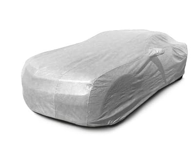 2010-2016 Chevy Camaro Custom Car Cover for 5 Layer Ultrashield