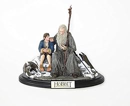Le Hobbit : La Bataille Des Cinq Armées - Version Longue + Statue Collector - Blu-Ray3d + Blu-Ray+ Dvd + Copie Digitale - Édition Limitée