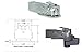 AMPLock U-BRP2 | Heavy Duty Trailer Lock for 2