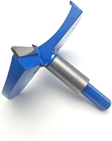 ZMZ Set Hole Saw Carpenter Diameter Wood Cutting Hinge Boring Drill Bit Tool 55mm