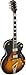 Gretsch G2420 Streamliner Hollow Body Electric Guitar with Chromatic II Tailpiece (Aged Brooklyn Burst)