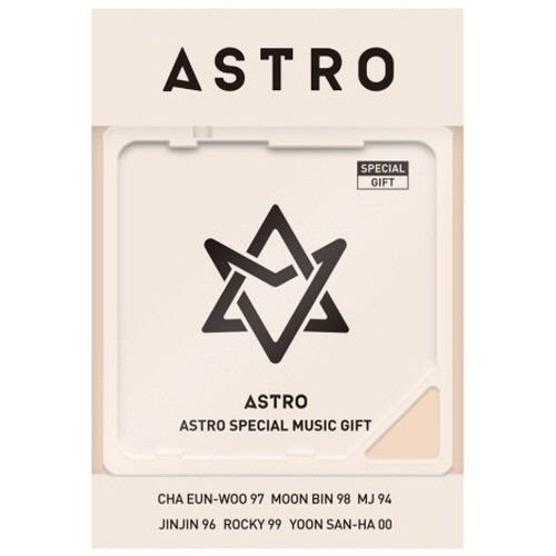 Astro 2018 Astro Special Single Album Kihno Ver Kit Sleeve Photocard K Pop Sealed Buy Online In Grenada At Grenada Desertcart Com Productid 75683812