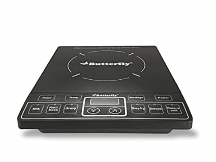 Buy Butterfly Standard G2 Induction Power Hob Online At Low