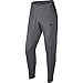 NIKE Men's Epic Knit Pants, Cool Grey/Black/Black/Black, Medium