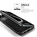 Galaxy S7 Edge Case, VRS Design [Single Fit][Phantom Black] - [Metallic Buttons][Non Slip][Slim Fit] For Samsung S7 Edge