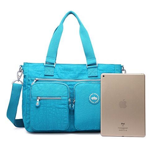 nylon tote bags for work